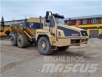 Moxy MT36 series II ساحبات مفصلية