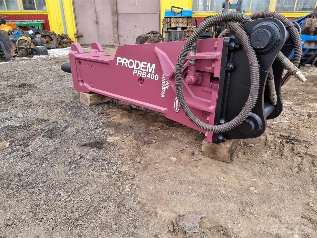 Prodem PRB400 مطارق / كسارات