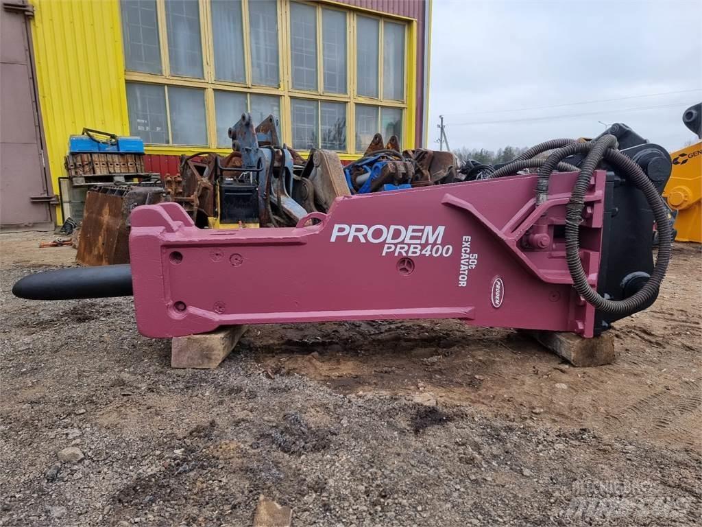 Prodem PRB400 مطارق / كسارات