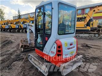 Takeuchi TB216 حفارات صغيرة أقل من 7 طن (حفارات صغيرة)