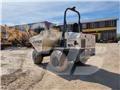 Terex TA-9 عربات نقل قلابة للمواقع