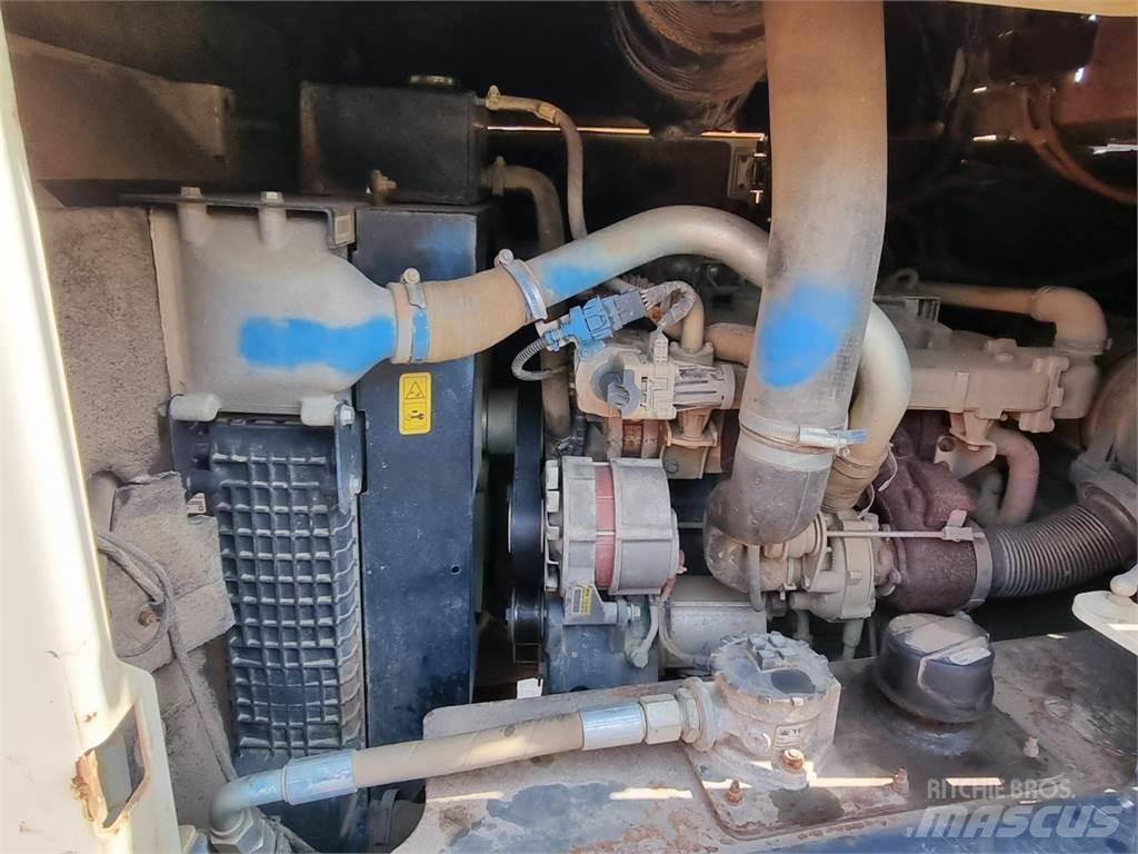 Terex TA-9 عربات نقل قلابة للمواقع