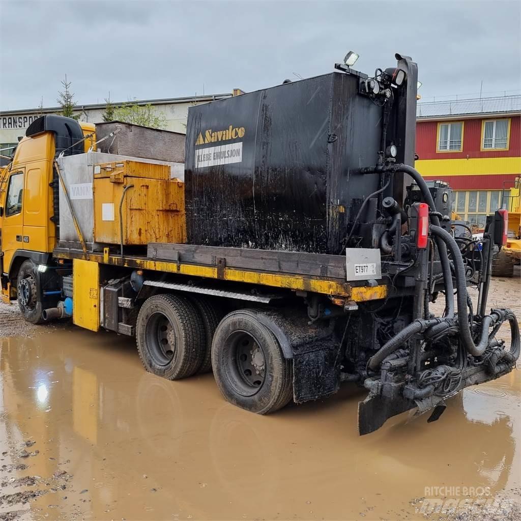 Volvo FM12 6×2 أخرى