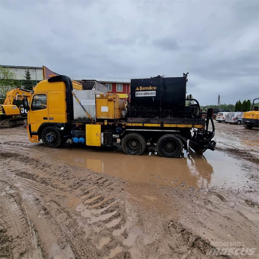 Volvo FM12 6×2 أخرى