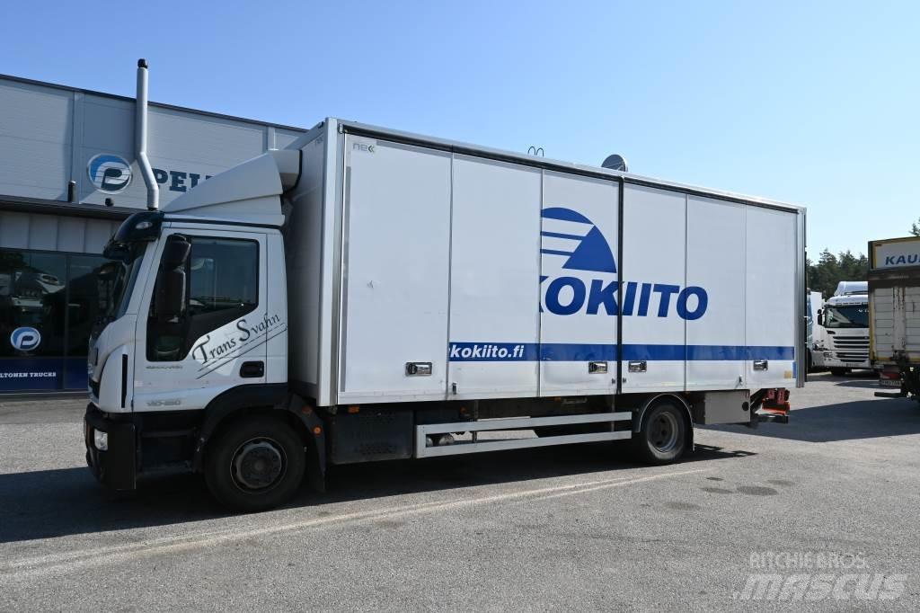 Iveco 140E شاحنات بدرجة حرارة قابلة للضبط