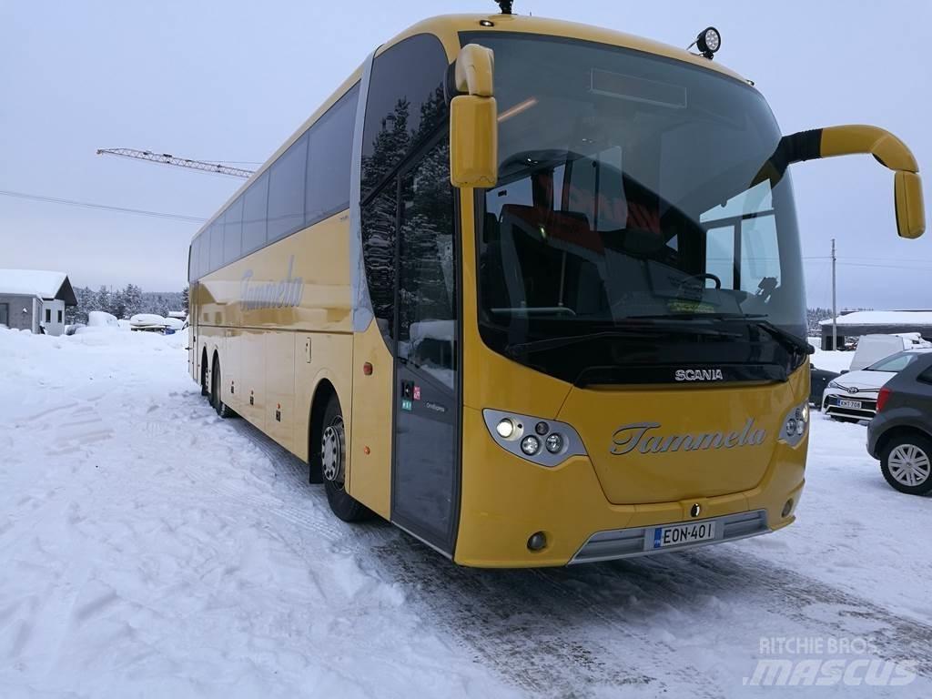 Scania K 440 المركبة