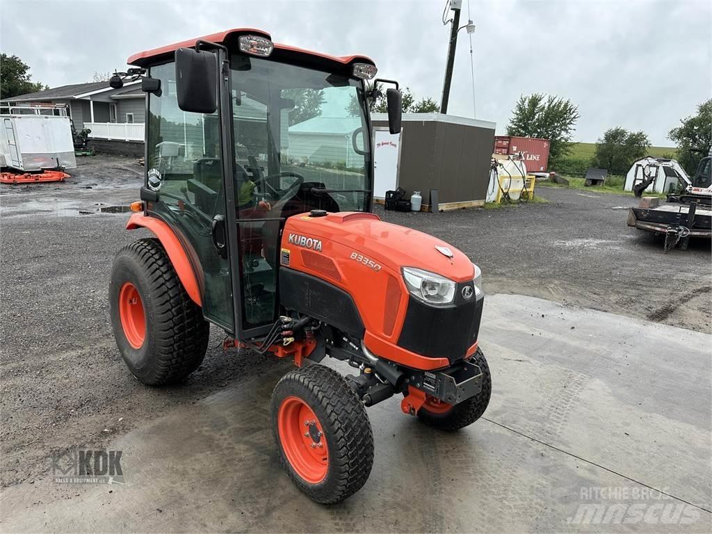 Kubota B3350HSD جرارات مدمجة