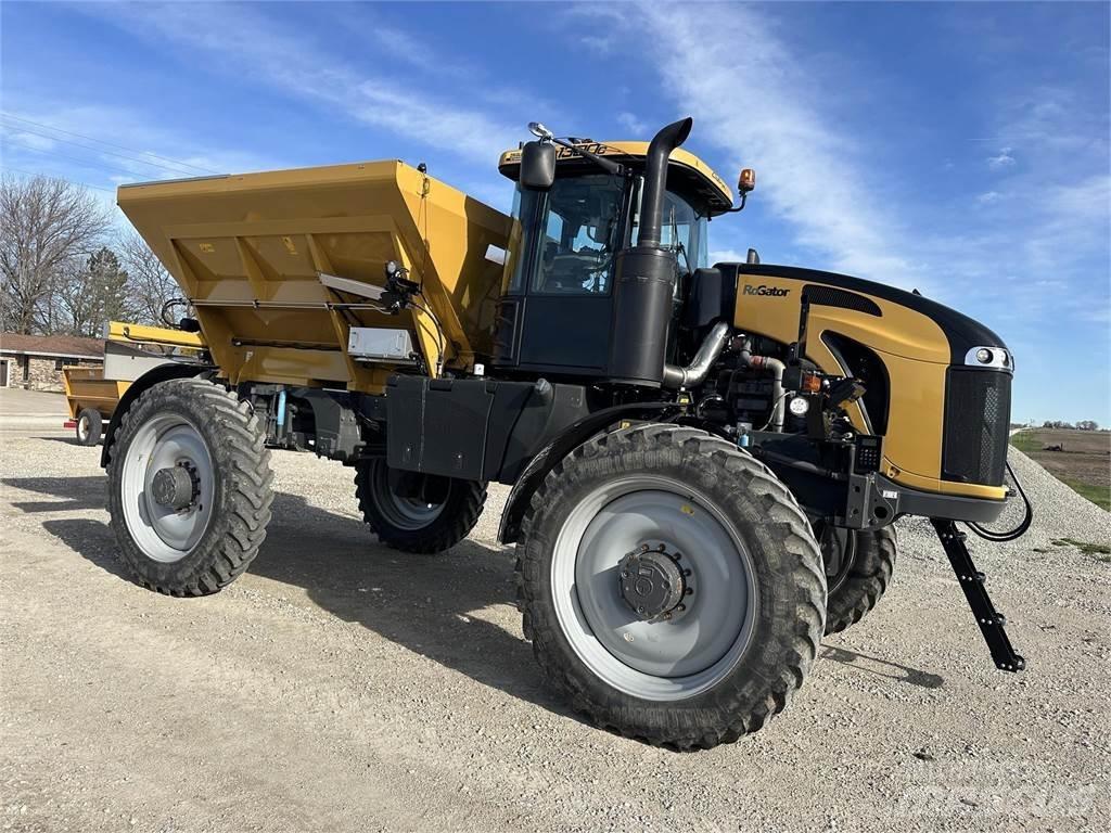 RoGator RG1300C ماكينات وملحقات تسميد أخرى