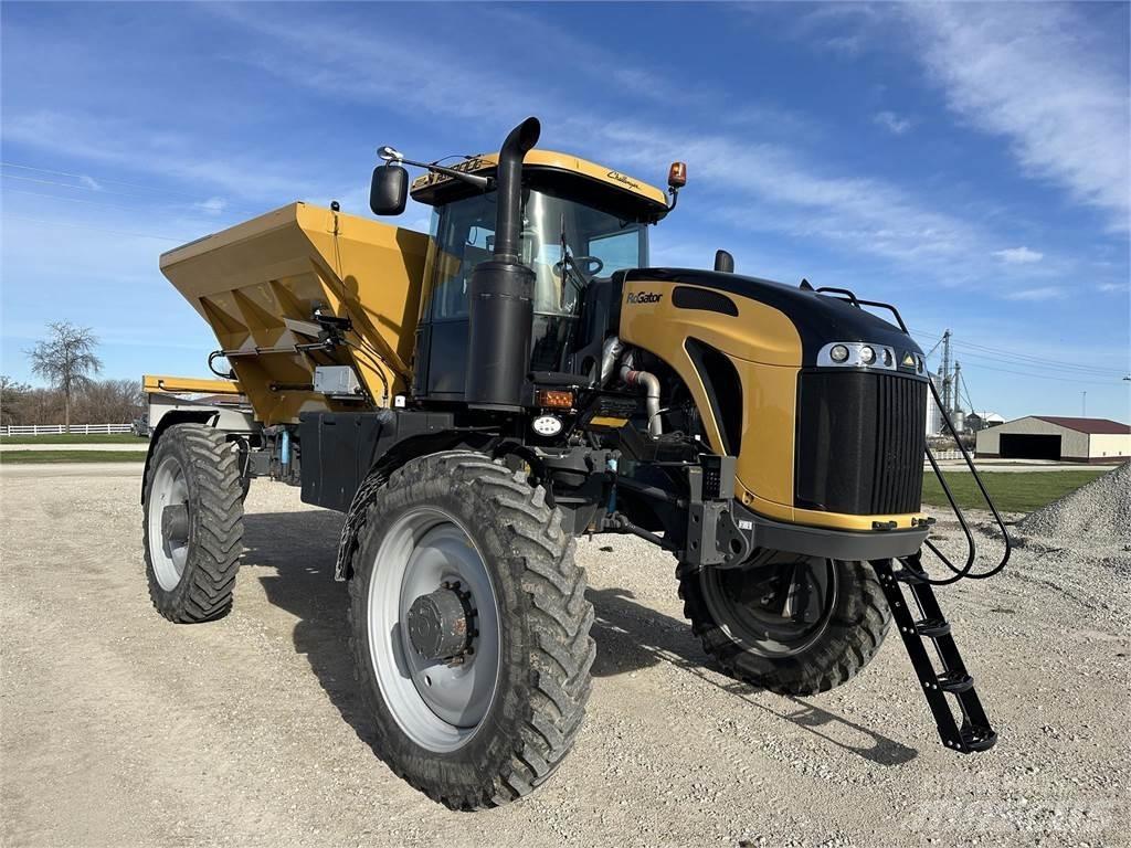 RoGator RG1300C ماكينات وملحقات تسميد أخرى