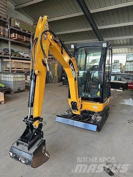 JCB 8018 CTS حفارات زحافة
