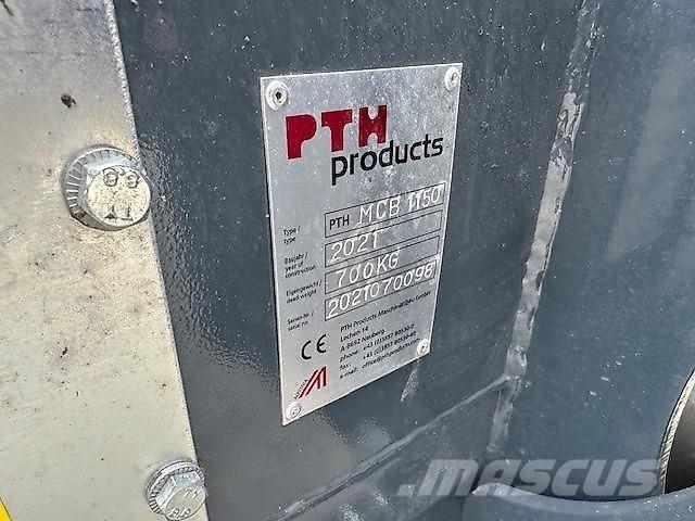 PTH 1150 ماكينات زراعية أخرى