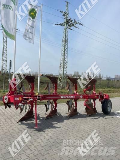 Agrolux 41080 AS محاريث تقليدية
