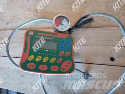 Amazone ED 452-K مثاقيب مدمجة