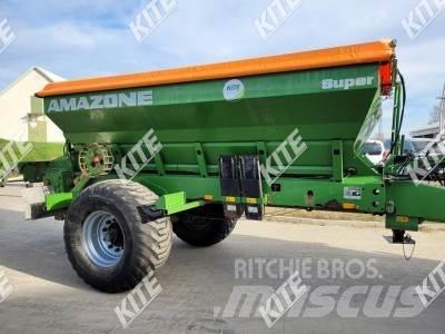 Amazone ZG-B 5500 معدات رش أسمدة