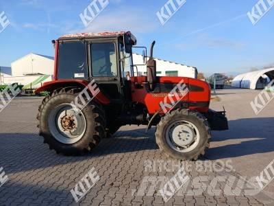 Belarus MTZ 1025.3 الجرارات