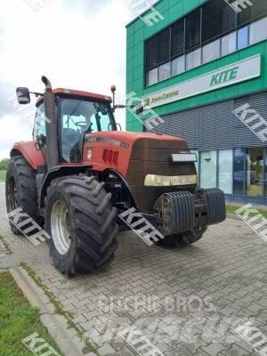 Case IH Magnum 280 الجرارات