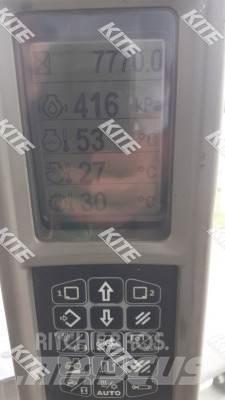 Case IH Magnum 290 الجرارات