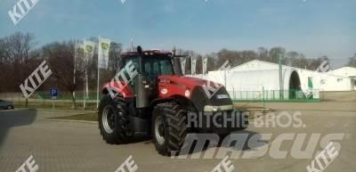 Case IH Magnum 310 الجرارات