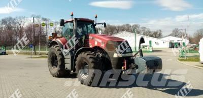 Case IH Magnum 340 الجرارات