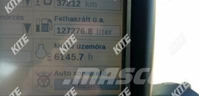 Case IH Magnum 340 الجرارات