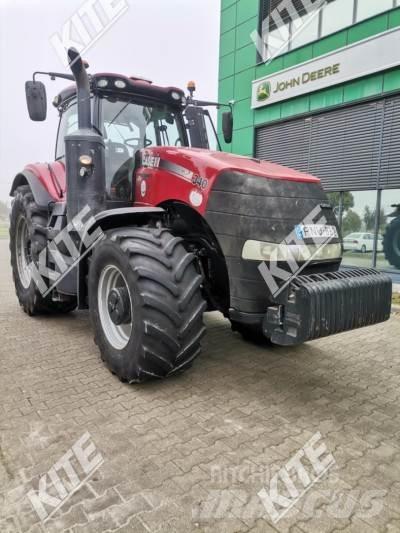Case IH Magnum 340 الجرارات