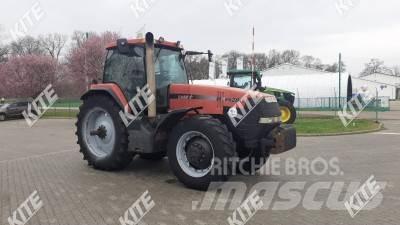 Case IH Magnum MX 200 الجرارات