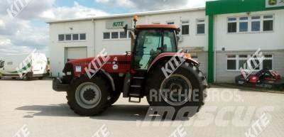 Case IH MX 255 الجرارات