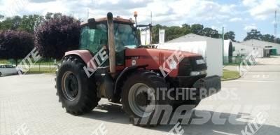 Case IH MX 255 الجرارات