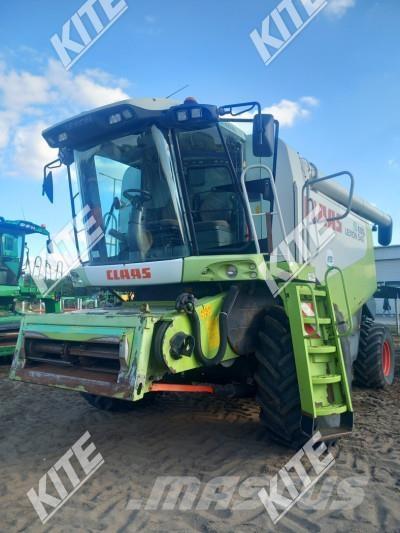 Claas 540 حصادات