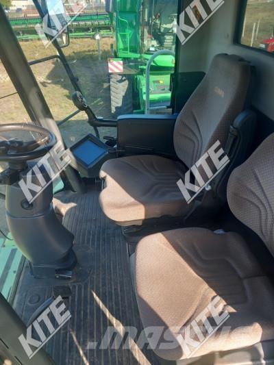 Claas 540 حصادات