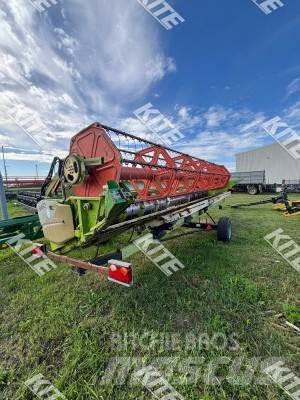 Claas 550 2WD حصادات