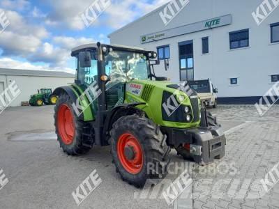 CLAAS Arion 420 الجرارات