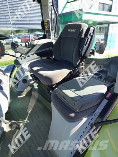 CLAAS Arion 640 الجرارات
