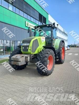 CLAAS Axion 820 الجرارات