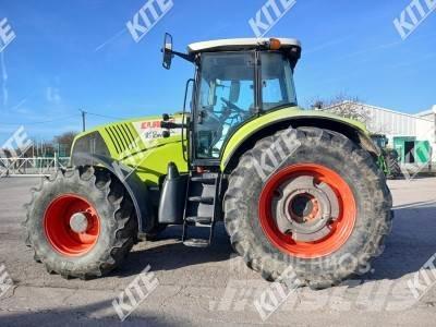 CLAAS Axion 840 الجرارات