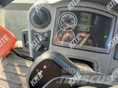 CLAAS Axion 840 الجرارات