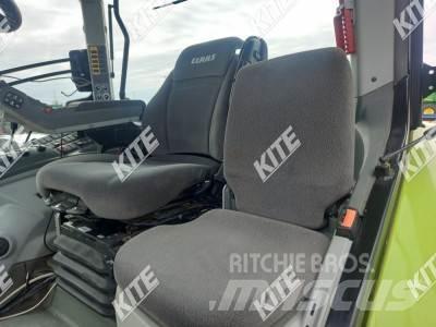 CLAAS Axion 850 الجرارات
