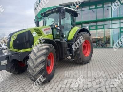 CLAAS Axion 850 الجرارات