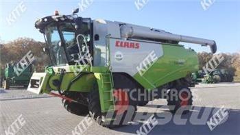 CLAAS Tucano 570 2 WD حصادات