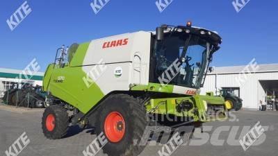 CLAAS Tucano 570 2 WD حصادات