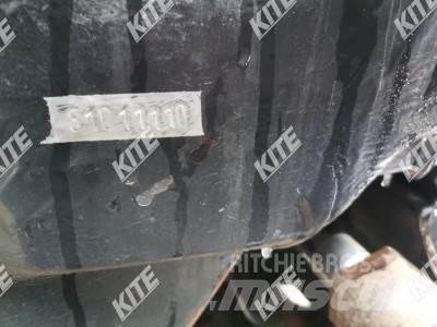 Deutz-Fahr Agrotron 260 الجرارات