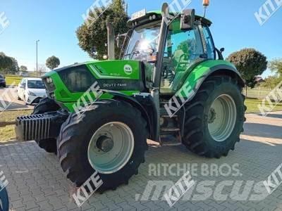 Deutz-Fahr Agrotron 6160 الجرارات