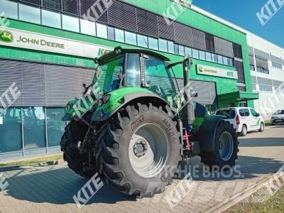 Deutz-Fahr Agrotron 6160 الجرارات