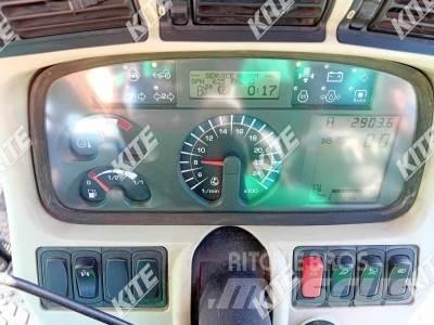 Deutz-Fahr Agrotron 6160 الجرارات