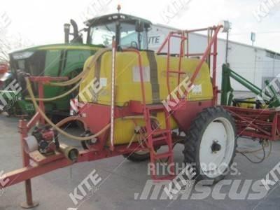 Gambetti Barre 2000/18 الرشاشات