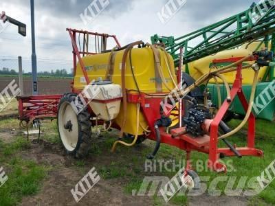 Gambetti TEV 2000 الرشاشات