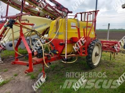 Gambetti TEV 2000 الرشاشات