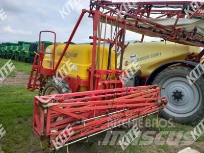 Gambetti TEV 2000 الرشاشات