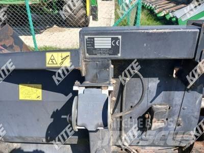 Geringhoff MS SC 630 رؤوس الحصادات الدراسات