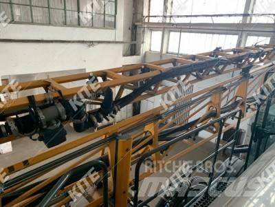Hagie STS 12 رشاشات ذاتية الحركة